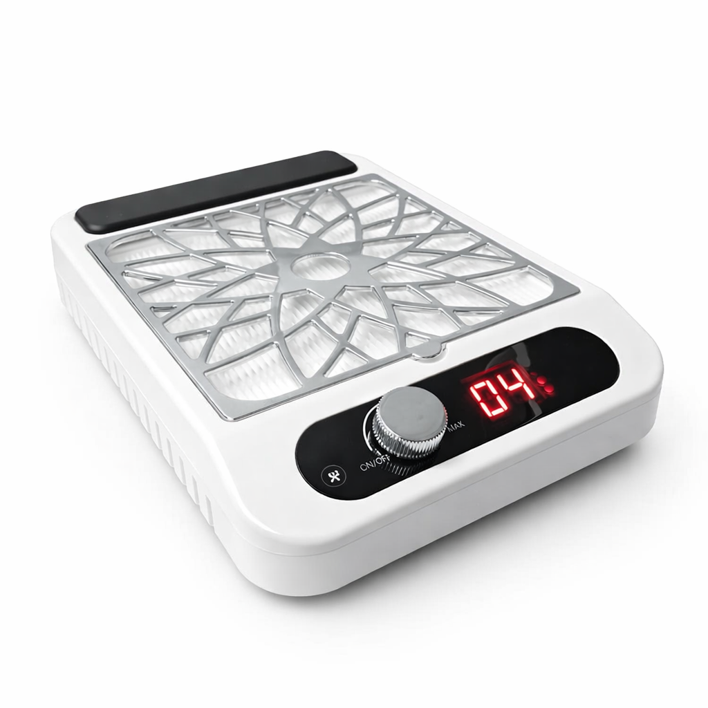 Q2 Rechargeable Nail Dust Collector [S2603P02] | BlingGirl