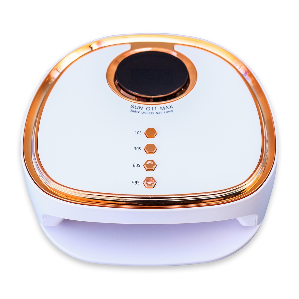 SUN G11 MAX Super Sun UVLED Nail Lamp [S2406P05] | BlingGirl