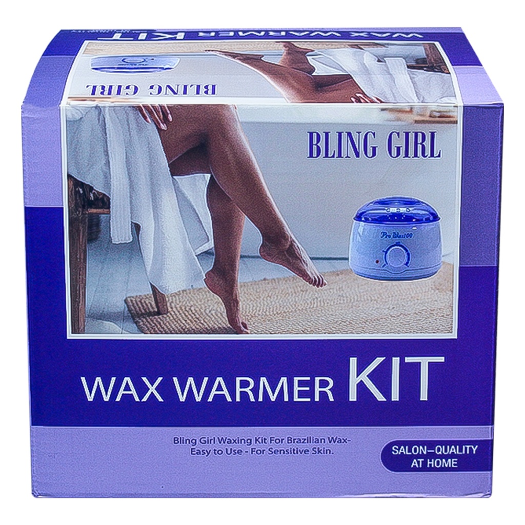 Wax Warmer Kit [S2507P11]