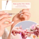 Nail Art Liner Brushes [S2511P01]