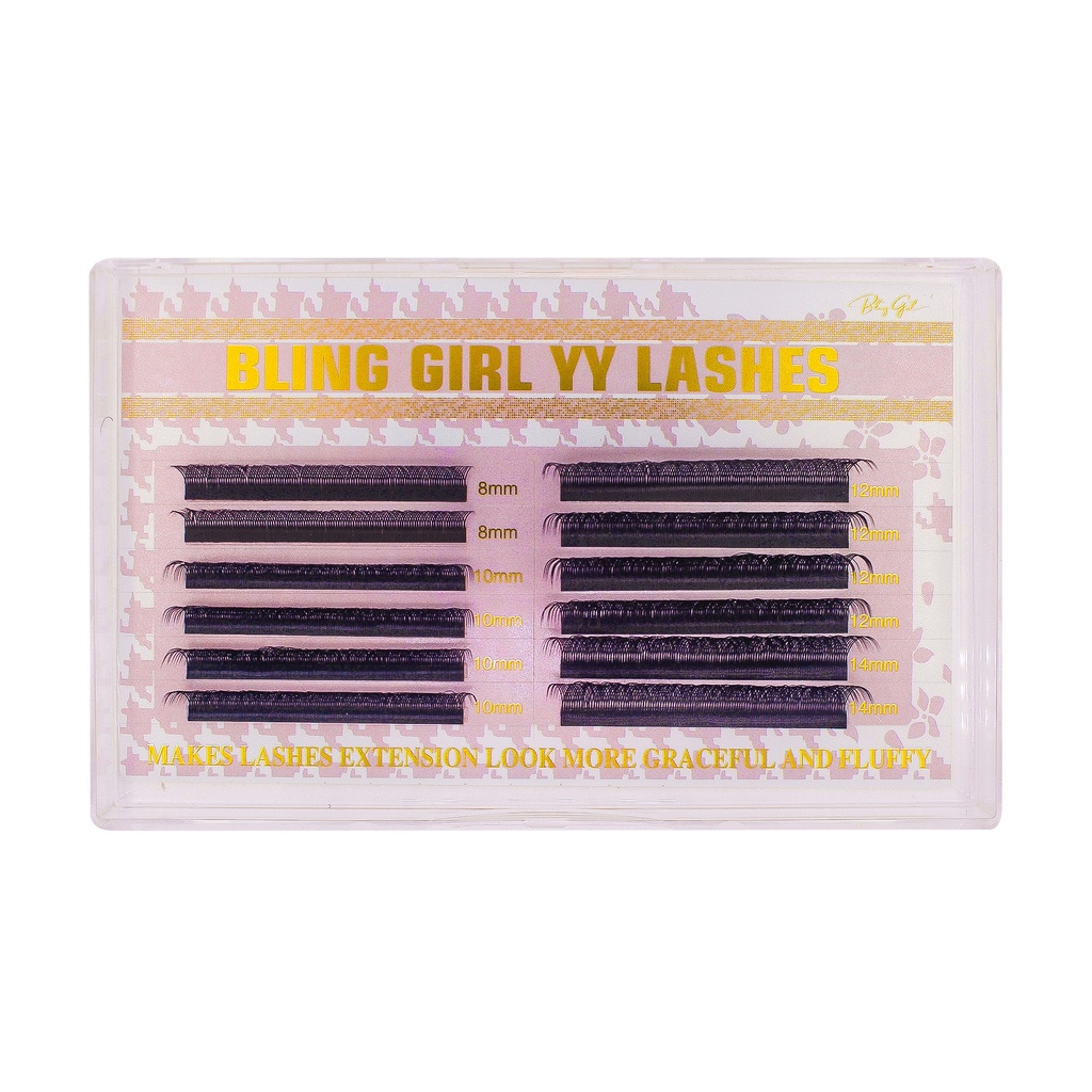 Bling Girl YY Lashes [S2508P13]