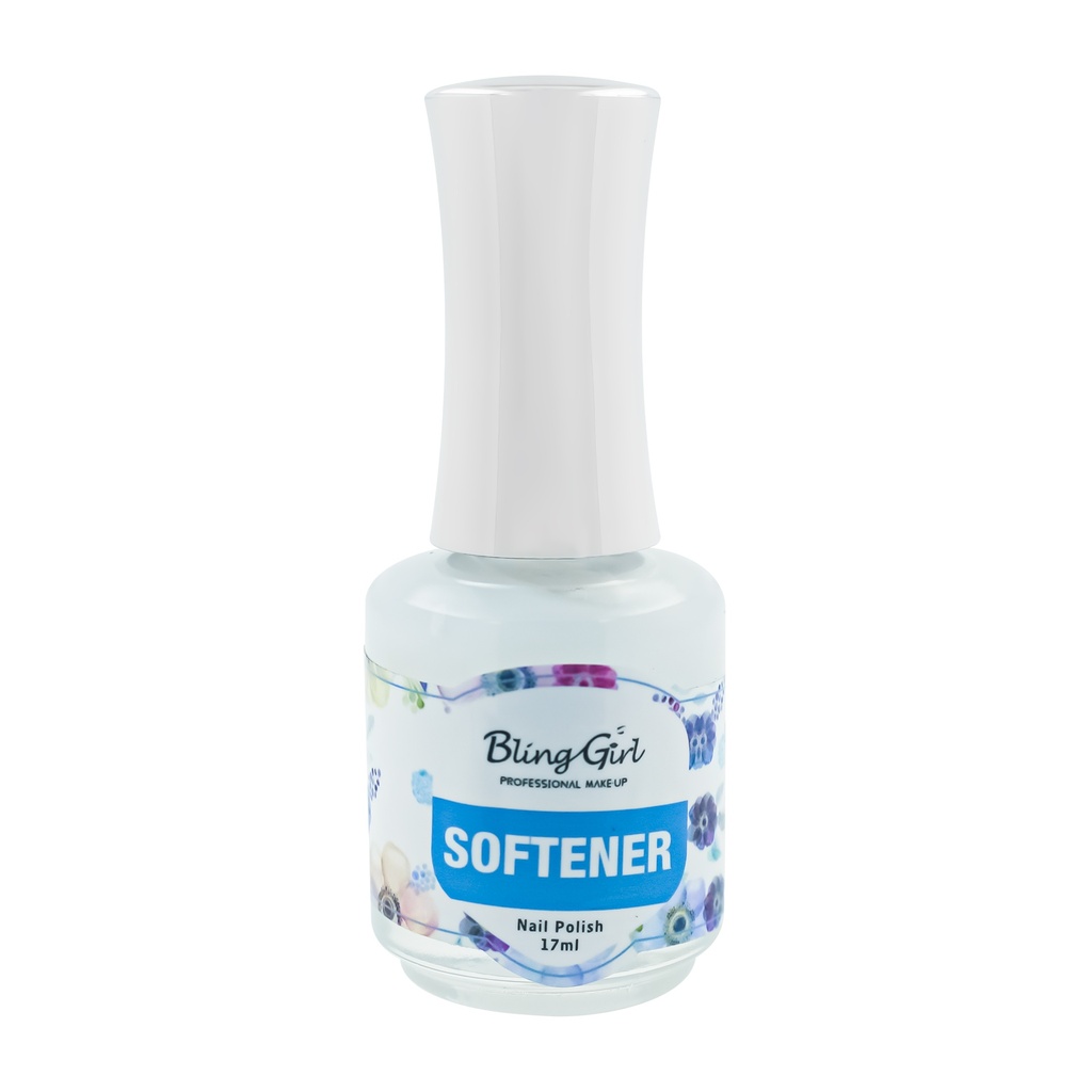 Softener Nail Polish [S2510P02]