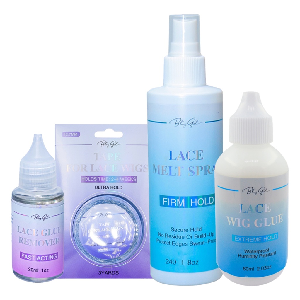 Wig installation Combo [S2601P02]