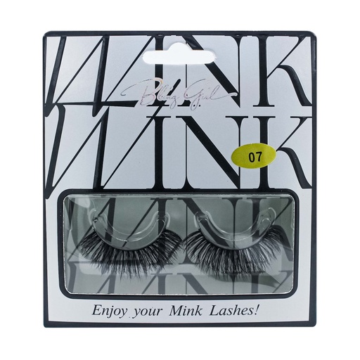 [6612407781211] Mink Lashes #07 [S2509P08]