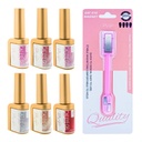 Cat Eye Gel 6 pieces - GET FREE CAT EYE MAGNET