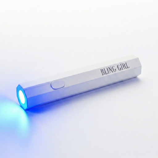 [6332212401899] Bling Girl Handheld UV Light [S2601P02]