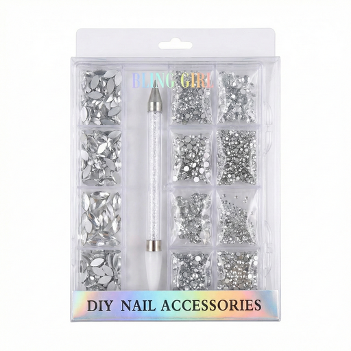 [6312509080617] DIY Nail Accessories [S2603P04]