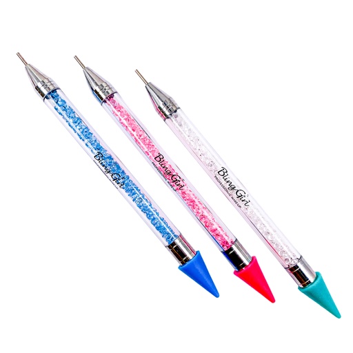 [6352107934547] Bling Girl Picking tool [S11P69]