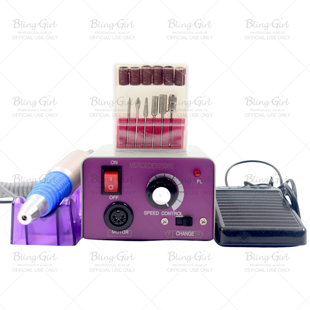 Manicure &amp; Pedicure set MM-25000 [3802]