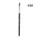 Bling Girl Black Individual Acrylic Brush [6350]