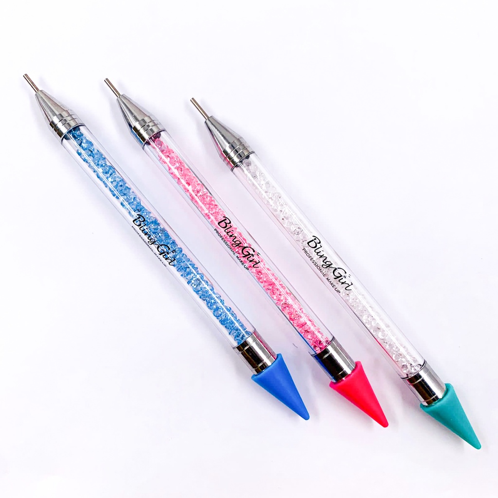 Bling Girl Nail Art Begianner Set [5802]