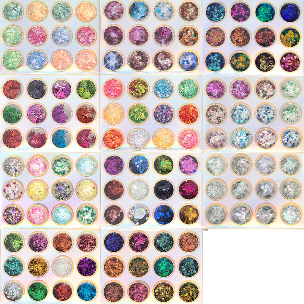 Bling Girl Nail Art Begianner Set [5802]