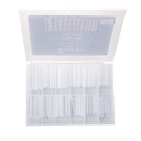 Bling Girl Plastic Form System Poly Gel Nail Froms [6527]