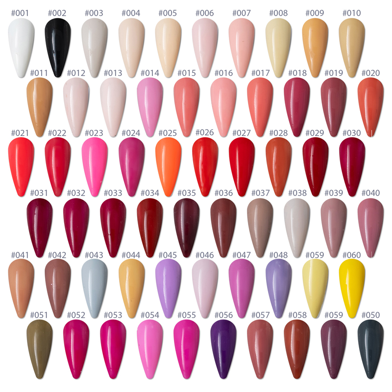 Bling Girl Gel Smalto Soak Off UV/LED 10ml*24pieces  [1288]