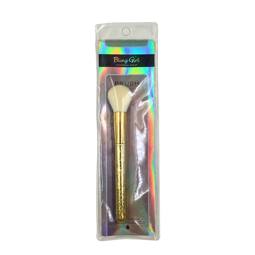 Bling Girl Make Up Brush [ S23AP67 ]