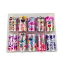 Bling Girl Nail Foil Designs [ S23AP73 ]