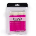 Bling Girl Synthetic Eyelash Brush/Micro Lipgloss BRUSH