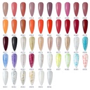 Bling Girl UV/LED Nail Polish Beginner Set [6673]