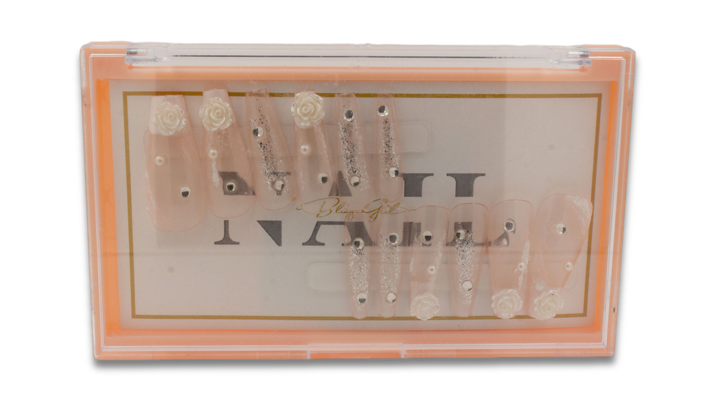 Professional Nail Acrylic Tip Set[ S2310P99 ]