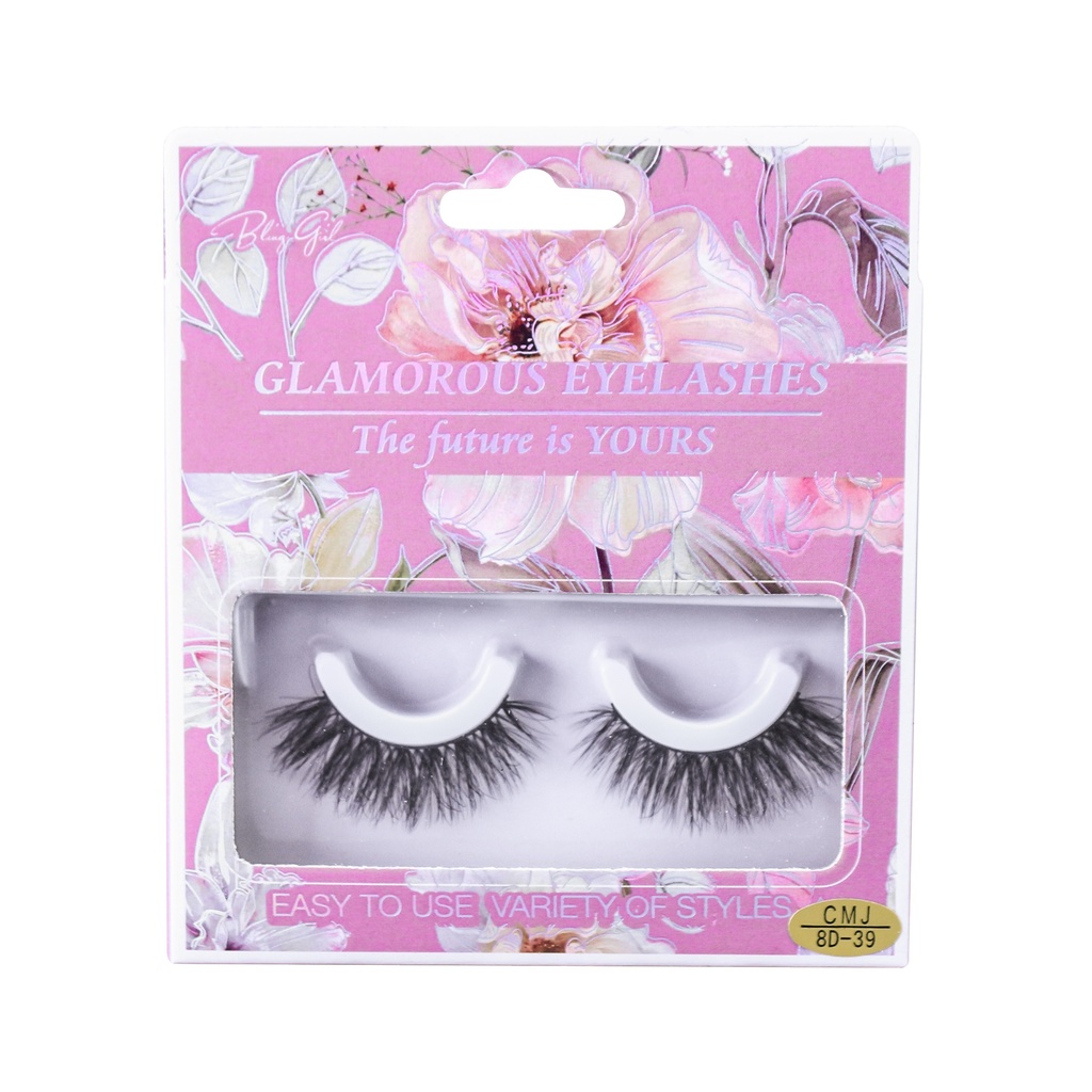 Bling Girl Glamorous Eyelashes [S2403P26]