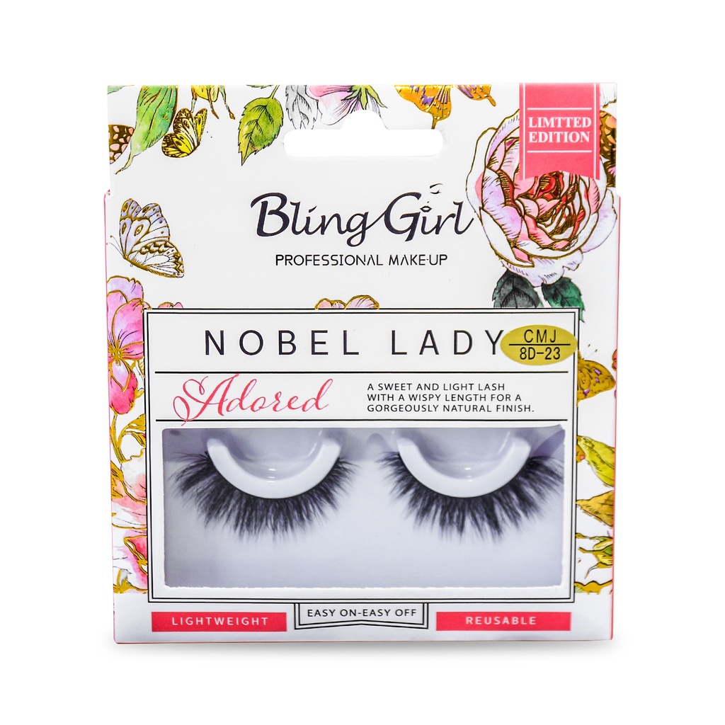 Bling Girl Noble Lady Lashes [ S23MP66 ]