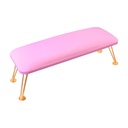 Manicure Leather Foot Pillow [S2406P08]