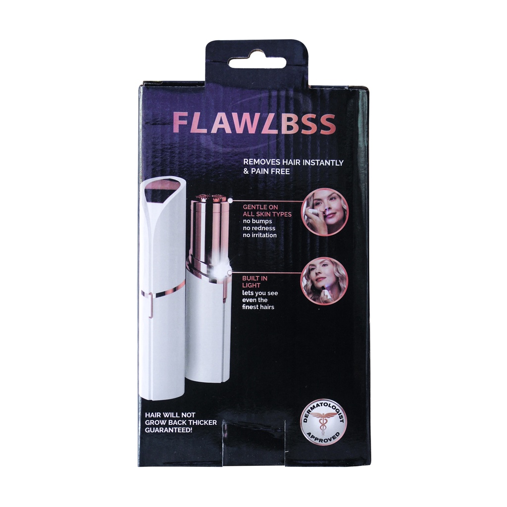 Flawless Hair Remover [S2407P17]