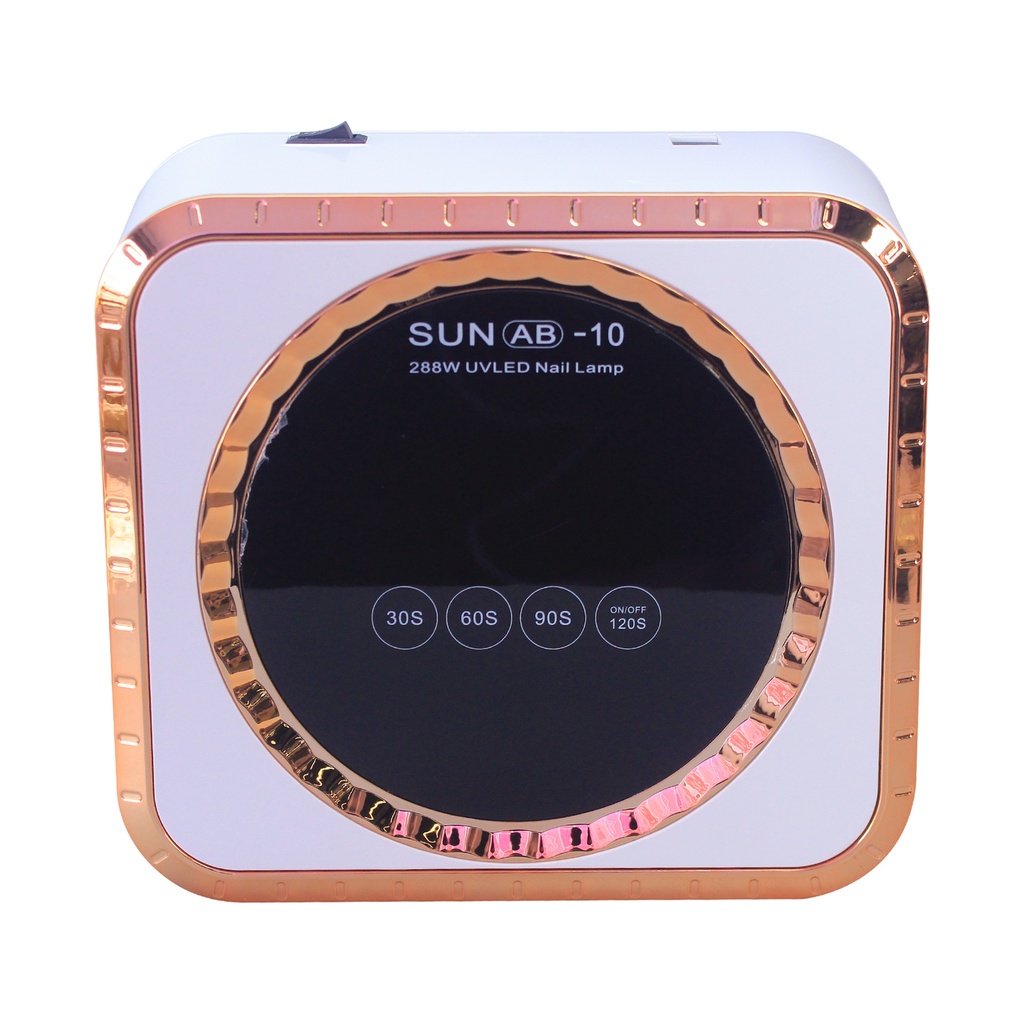 SUN AB-10 288W UVLED Nail Lamp [S2410P03]