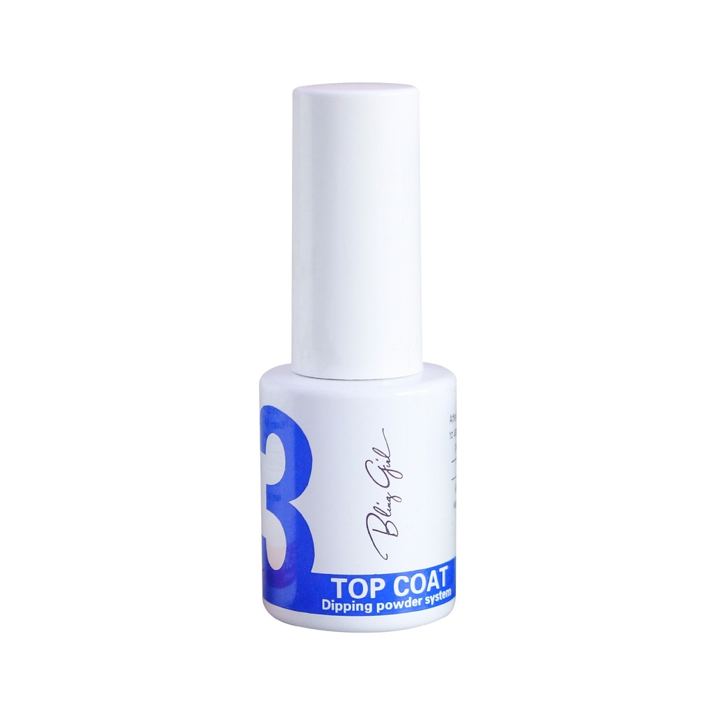 Base Coat/Activator/Top Coat/Brush saver [S2501P02]