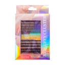 BUY 2 FLUFFY CLUSTER LASHES - GET 1 FREE LASH GLUE