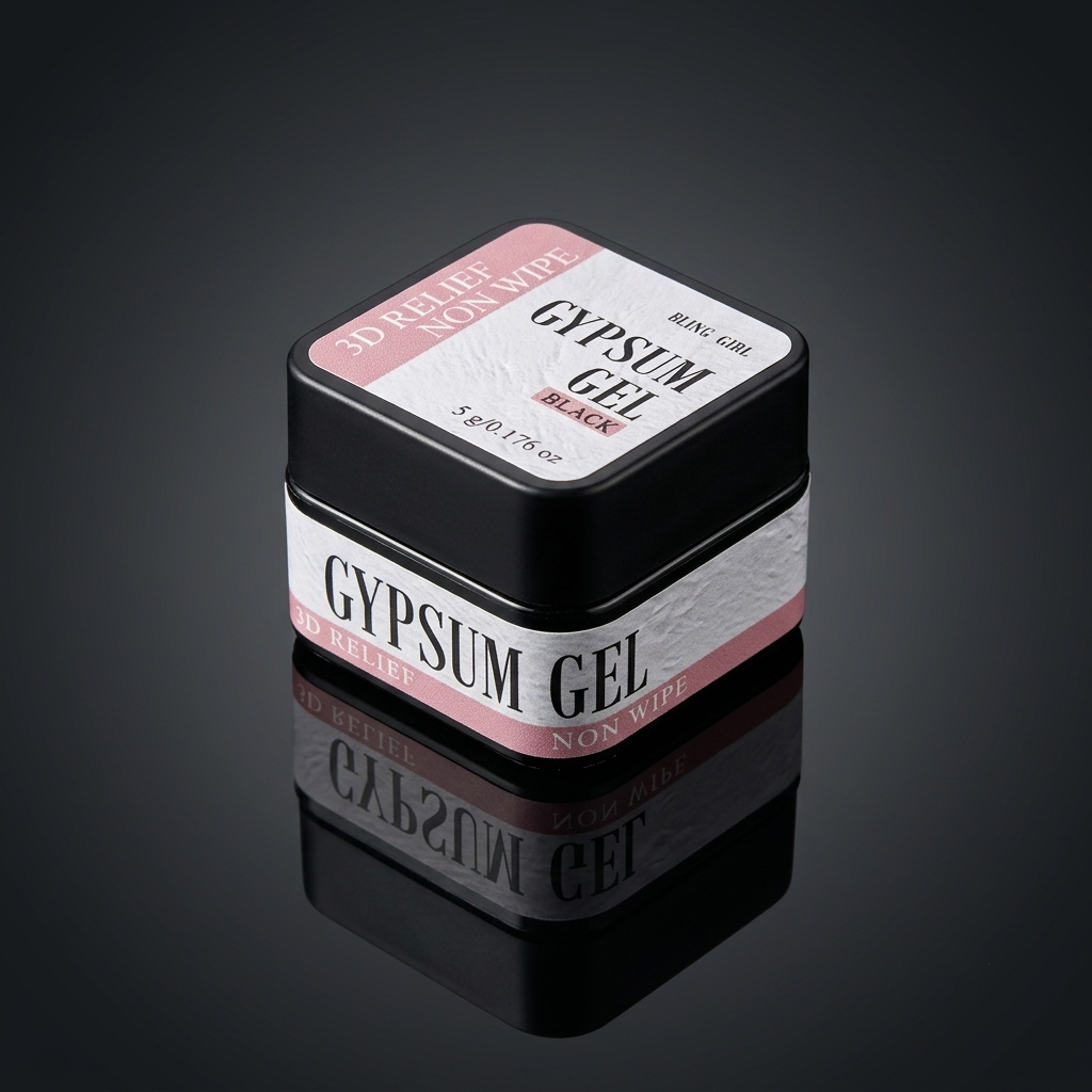 Gypsum Gel
