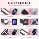 6-in-1 Cat Eye Magnet