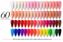 BG New Acrylic Powder 60g*12 Piece - Get 12 Free