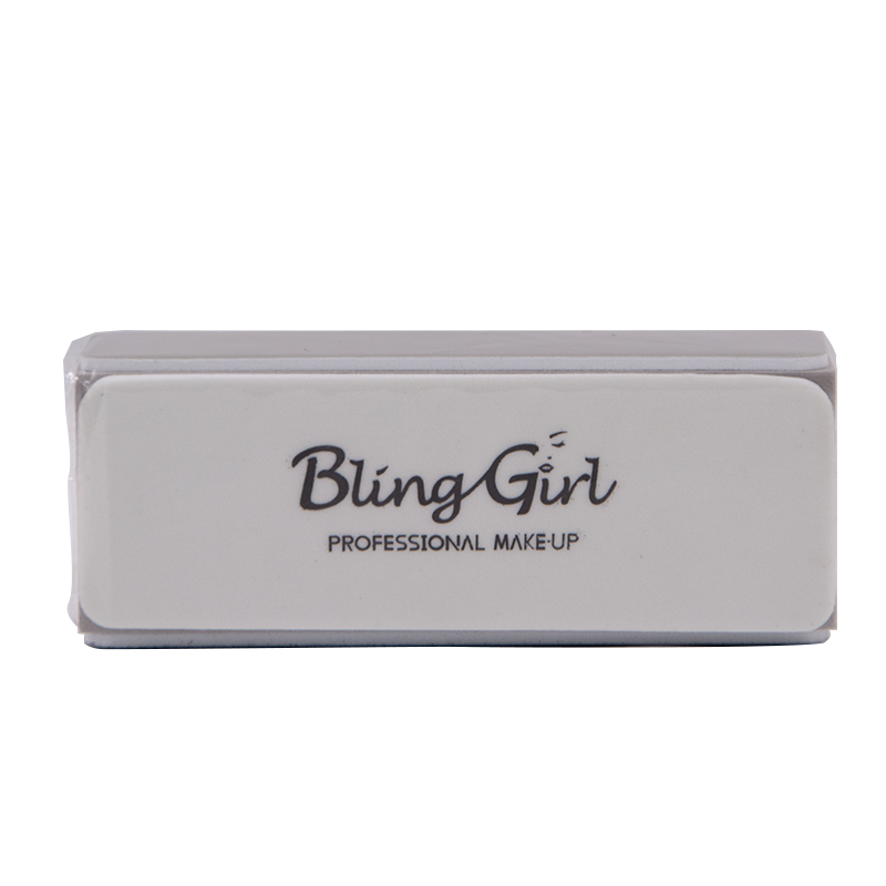 Bling Girl Square 4 In 1 Nail Buffer