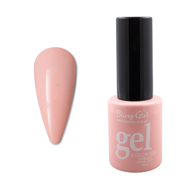 Bling Girl Gel Smalto Soak Off UV/LED 10ml #007 [1288]