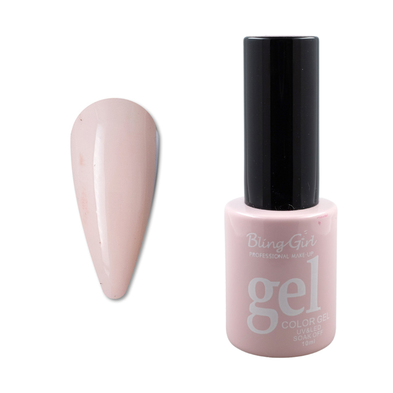 Bling Girl Gel Smalto Soak Off UV/LED 10ml #012 [1288]