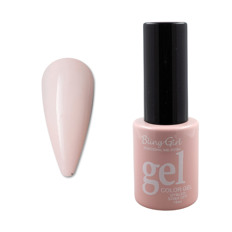 Bling Girl Gel Smalto Soak Off UV/LED 10ml #013 [1288]