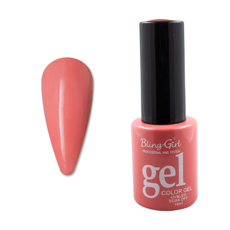 Bling Girl Gel Smalto Soak Off UV/LED 10ml #015 [1288]