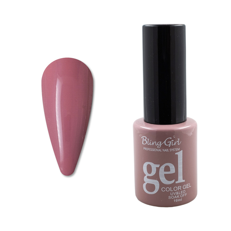 Bling Girl Gel Smalto Soak Off UV/LED 10ml #040 [1288]