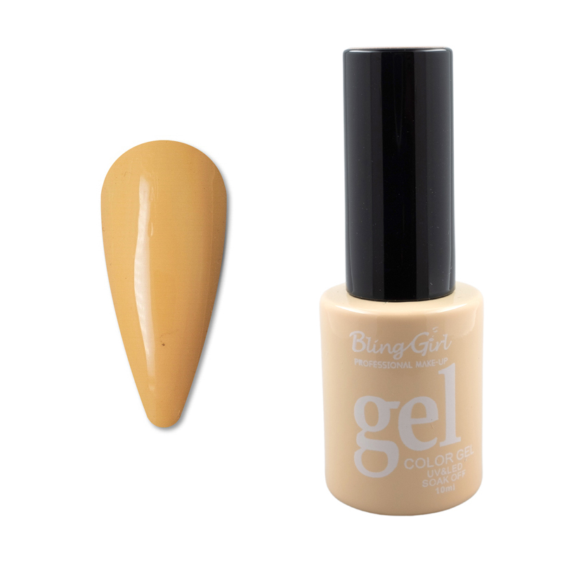 Bling Girl Gel Smalto Soak Off UV/LED 10ml #044 [1288]