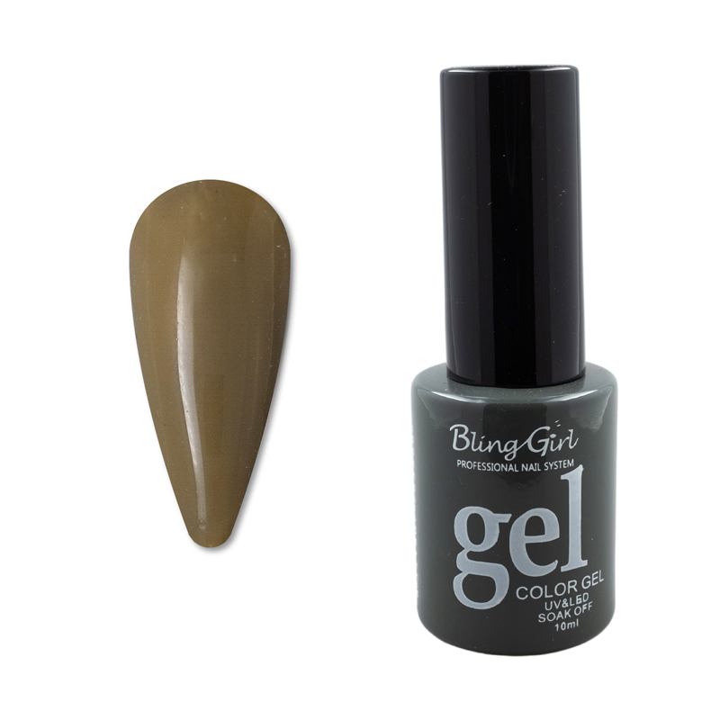 Bling Girl Gel Smalto Soak Off UV/LED 10ml #051 [1288]