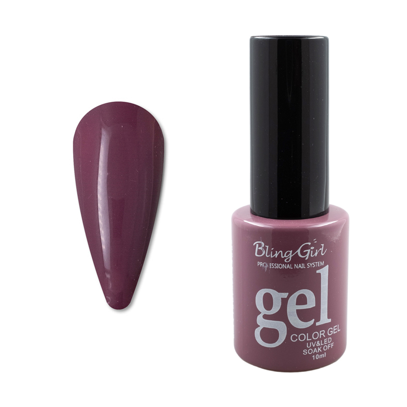 Bling Girl Gel Smalto Soak Off UV/LED 10ml #059 [1288]