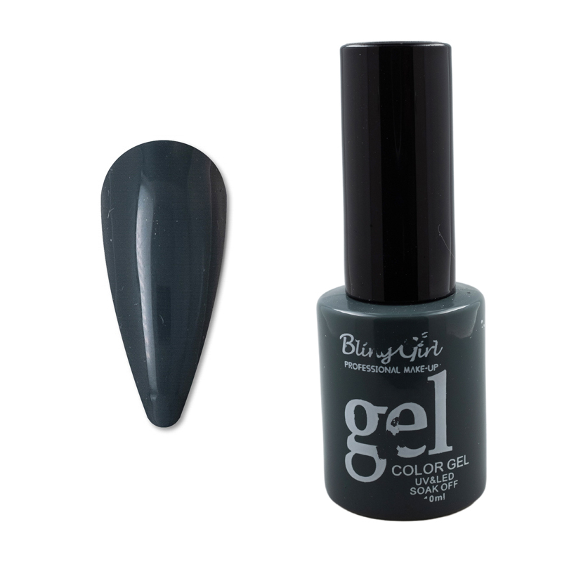 Bling Girl Gel Smalto Soak Off UV/LED 10ml #060 [1288]