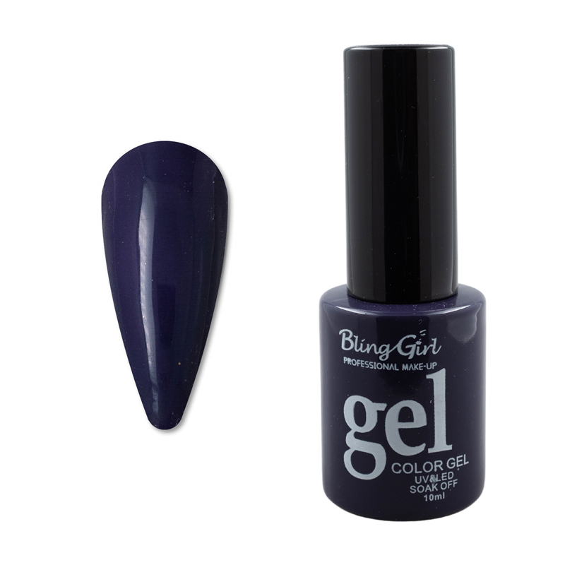 Bling Girl Gel Smalto Soak Off UV/LED 10ml #062 [1288]