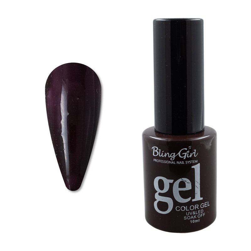 Bling Girl Gel Smalto Soak Off UV/LED 10ml #063 [1288]