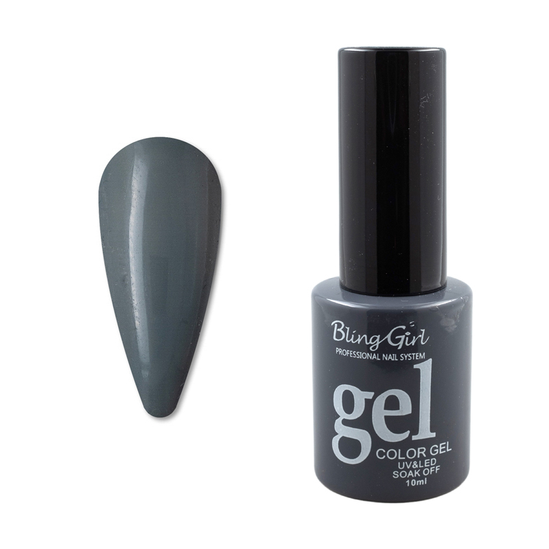 Bling Girl Gel Smalto Soak Off UV/LED 10ml #077 [1288]