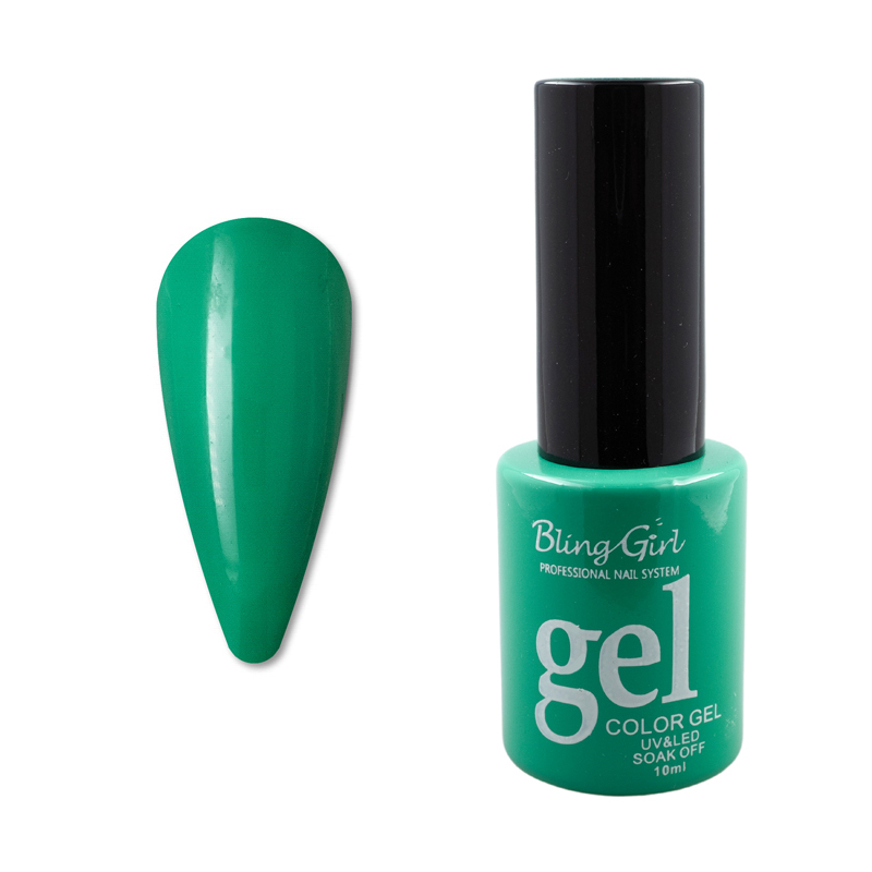 Bling Girl Gel Smalto Soak Off UV/LED 10ml #079 [1288]