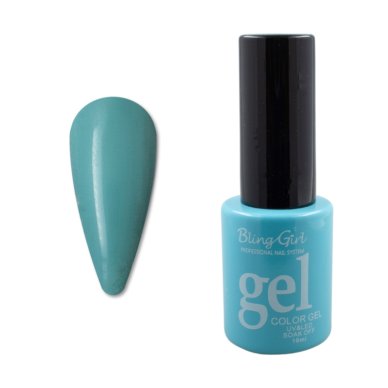 Bling Girl Gel Smalto Soak Off UV/LED 10ml #083 [1288]