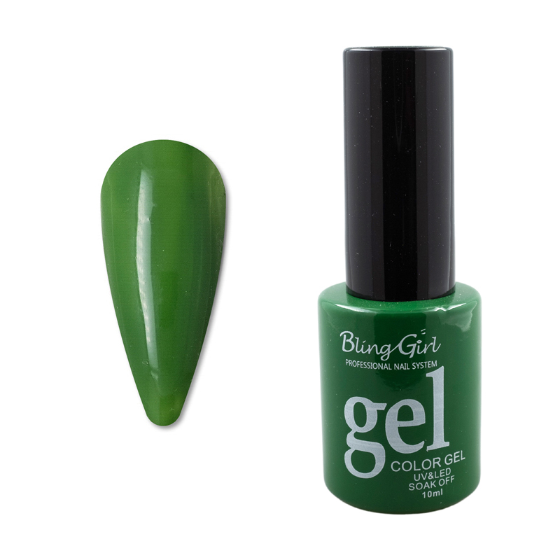 Bling Girl Gel Smalto Soak Off UV/LED 10ml #085 [1288]