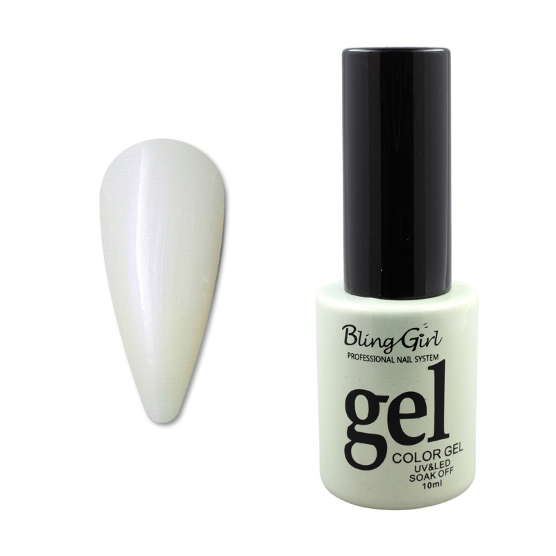 Bling Girl Gel Smalto Soak Off UV/LED 10ml #089 [1288]